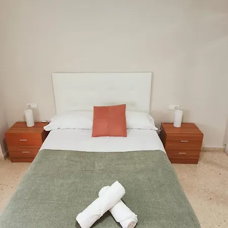 Piso El Serrallo Appartement *