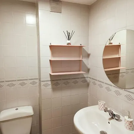 Piso El Serrallo Appartement *