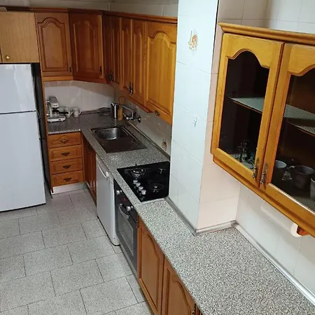 Apartment Piso El Serrallo *