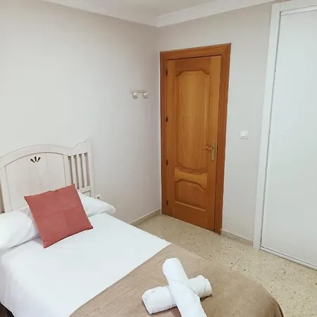 Appartement Piso El Serrallo *
