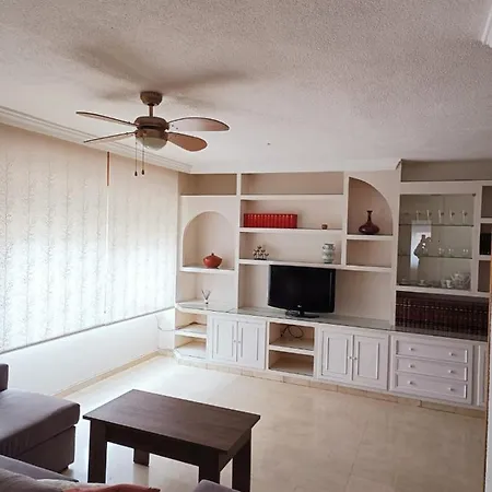 Appartement Piso El Serrallo