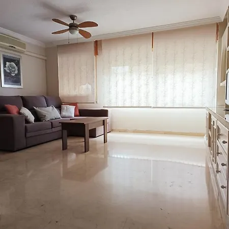 Appartement Piso El Serrallo *
