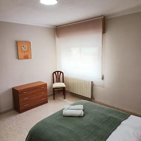 Piso El Serrallo Appartement