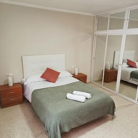Piso El Serrallo Appartement *