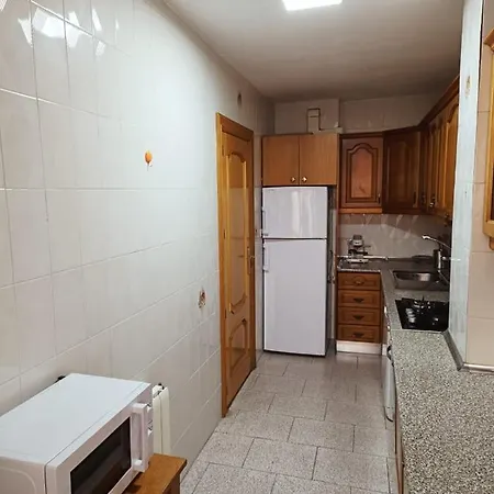 Appartement Piso El Serrallo *