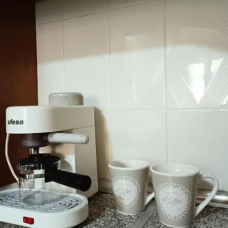 Piso El Serrallo Appartement