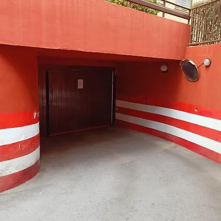 Piso El Serrallo アパート グラナダ